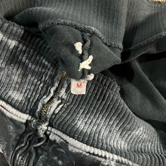 Black Affliction Distressed Jacket - Picture 4 of 4